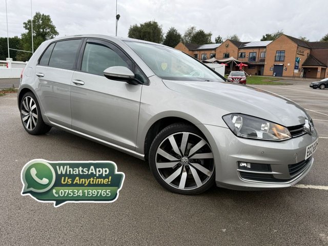 2017 Volkswagen Golf