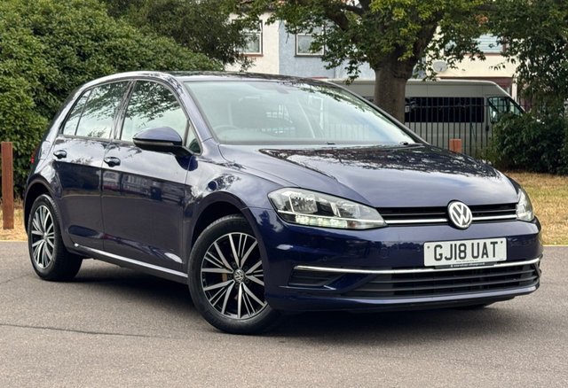 2018 Volkswagen GOLF