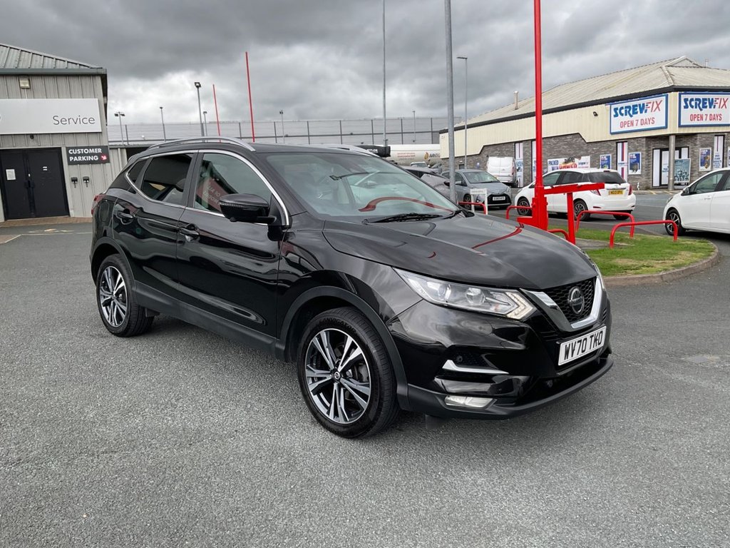 2021 Nissan Qashqai