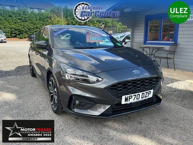2020 Ford FOCUS