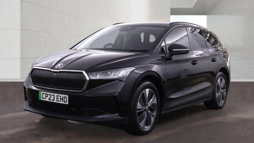 2023 23 SKODA ENYAQ iV 62kWh 60 SUV 5dr Electric Auto (DC120kW) (179 ps)