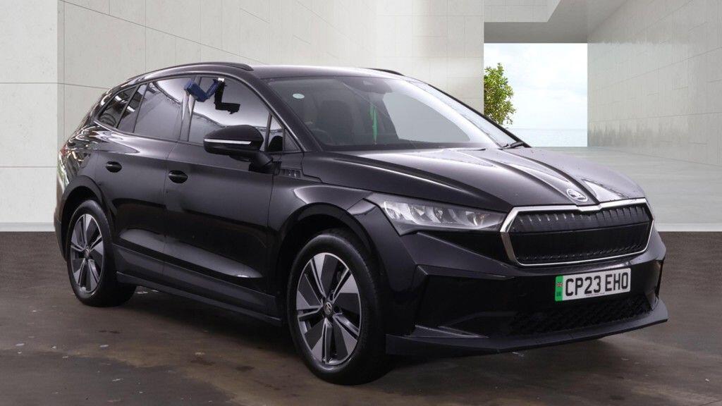 2023 23 SKODA ENYAQ