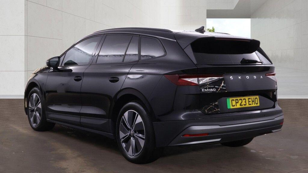 2023 23 SKODA ENYAQ