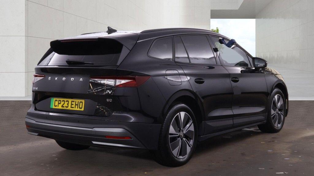 2023 23 SKODA ENYAQ