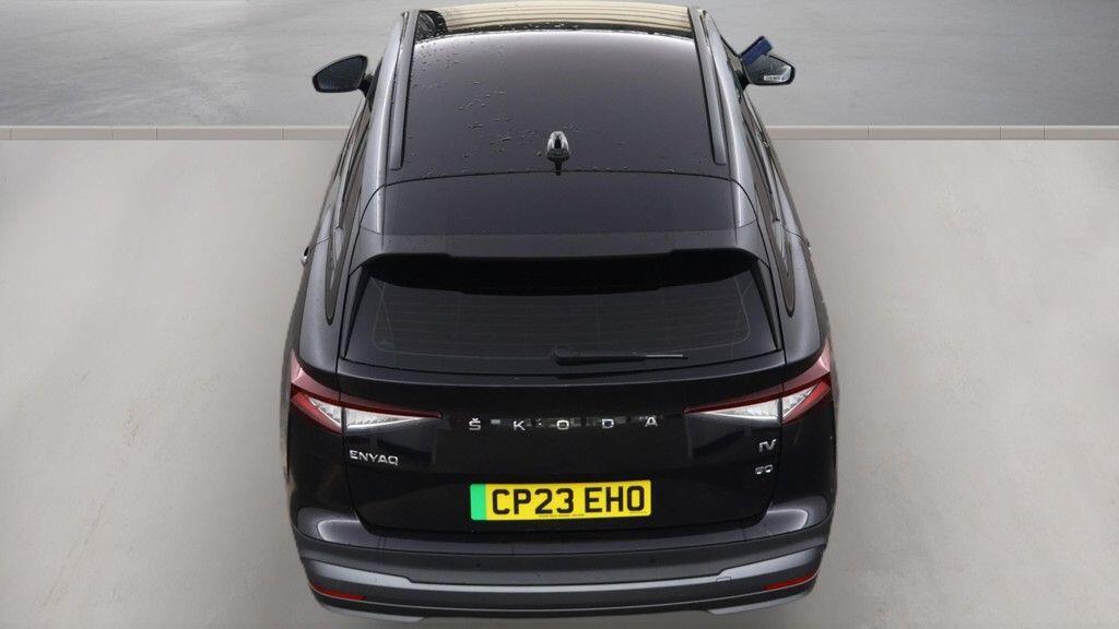 2023 23 SKODA ENYAQ