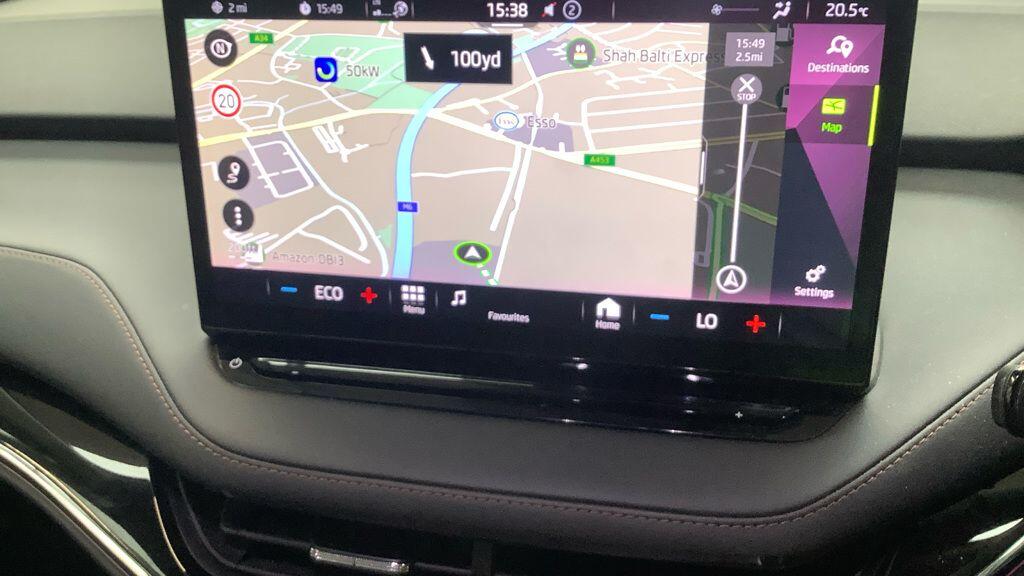 2023 23 SKODA ENYAQ