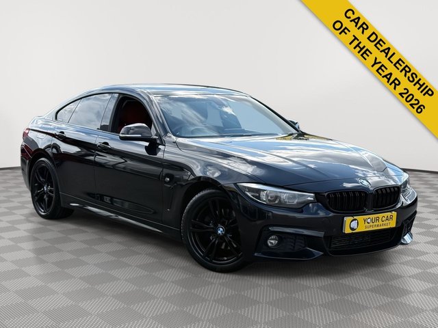 2017 BMW 4 Series