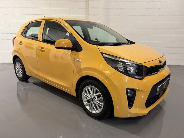 2021 Kia Picanto