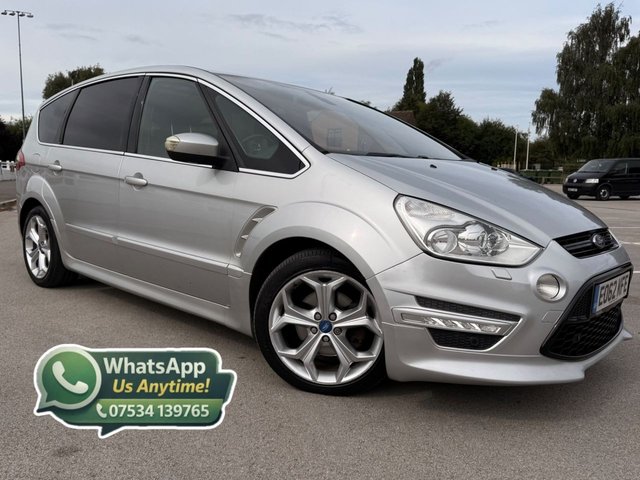 2012 Ford S-max