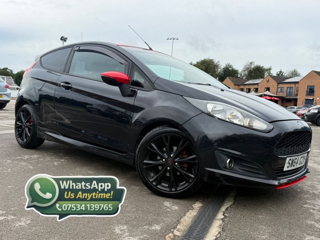 2015 Ford Fiesta