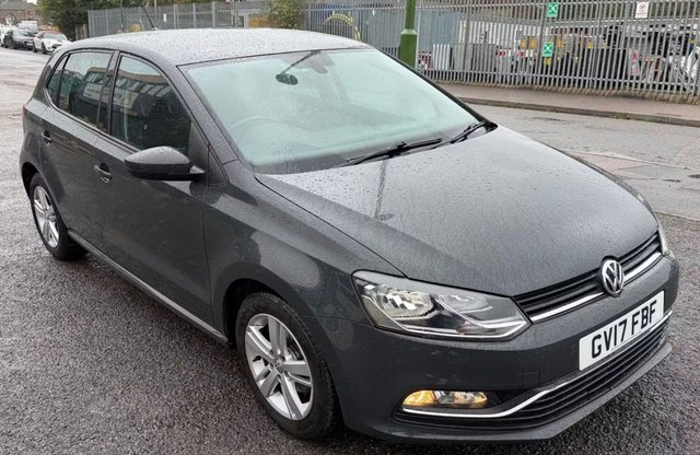 2017 Volkswagen Polo