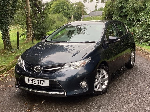 Toyota AURIS