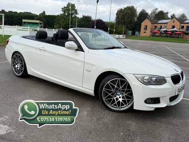 2012 BMW 3 Series