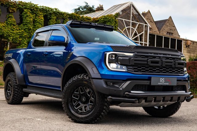 2023 Ford Ranger