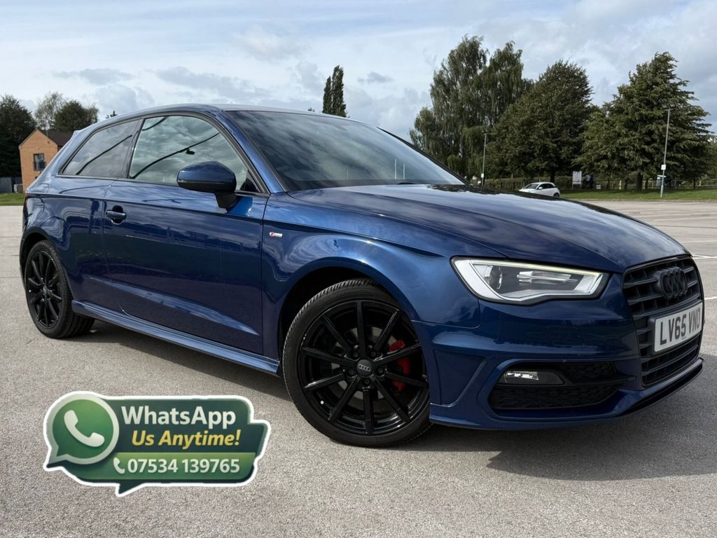 2015 Audi A3
