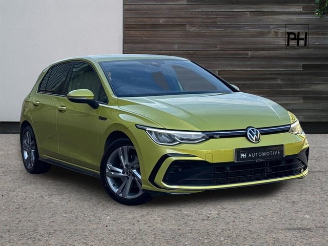 2022 Volkswagen Golf