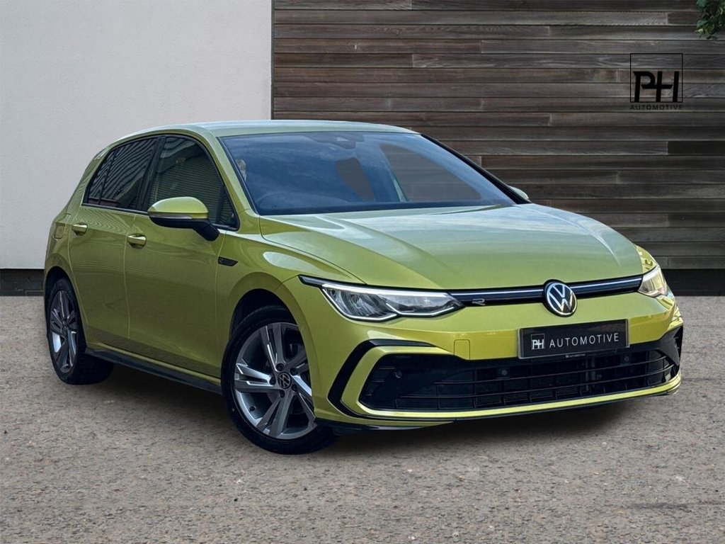 2022 Volkswagen Golf
