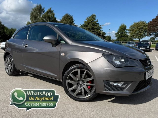 2014 Seat Ibiza