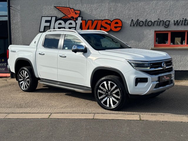 2025 Volkswagen Amarok