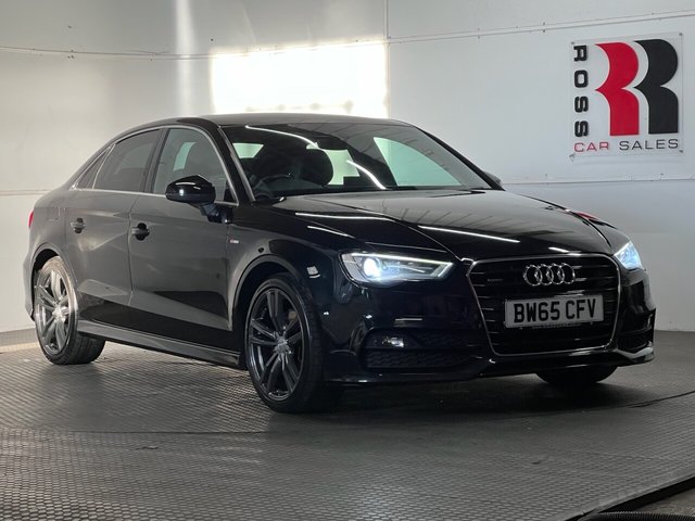 2016 Audi A3