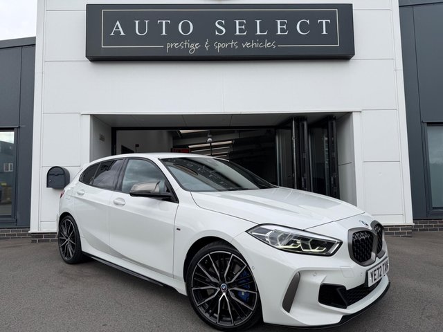 2022 BMW 1 Series