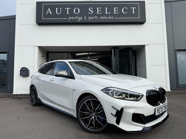 2022 BMW 1 Series