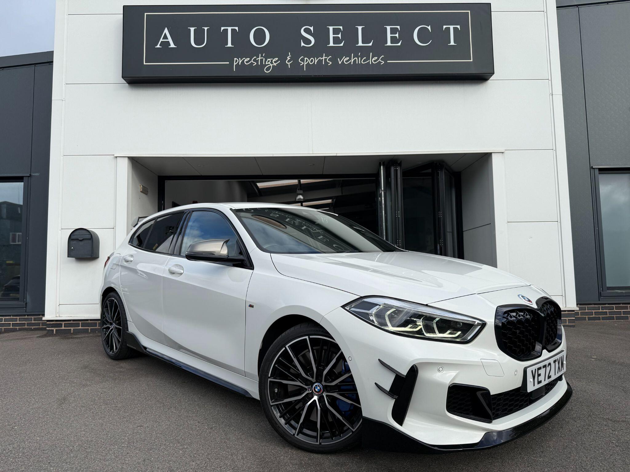 2022 BMW 1 Series