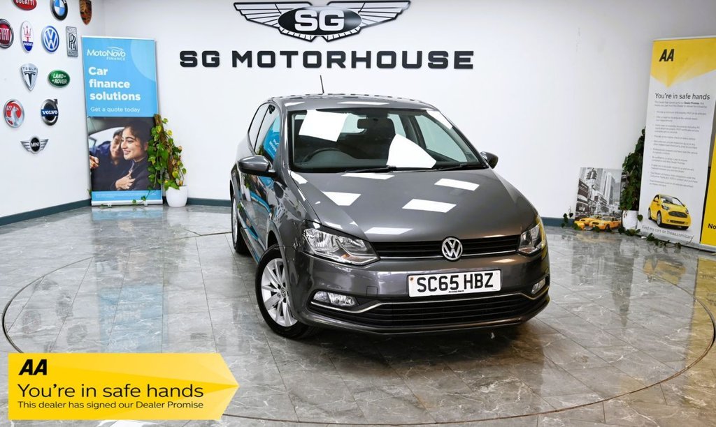 2015 Volkswagen Polo