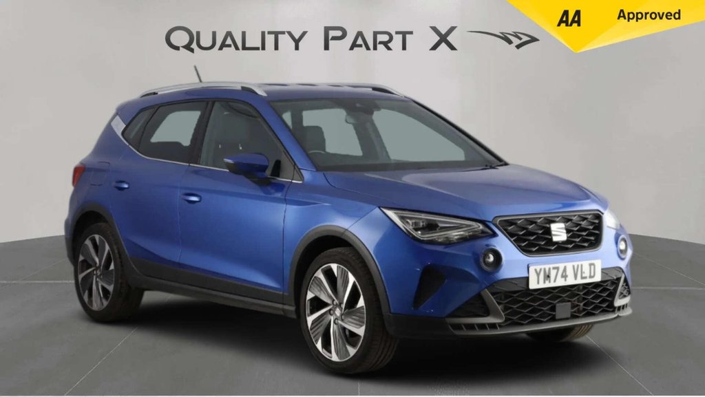 Seat Arona