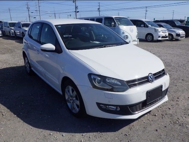 2011 Volkswagen POLO