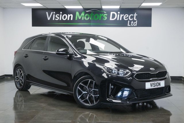 2019 KIA Ceed
