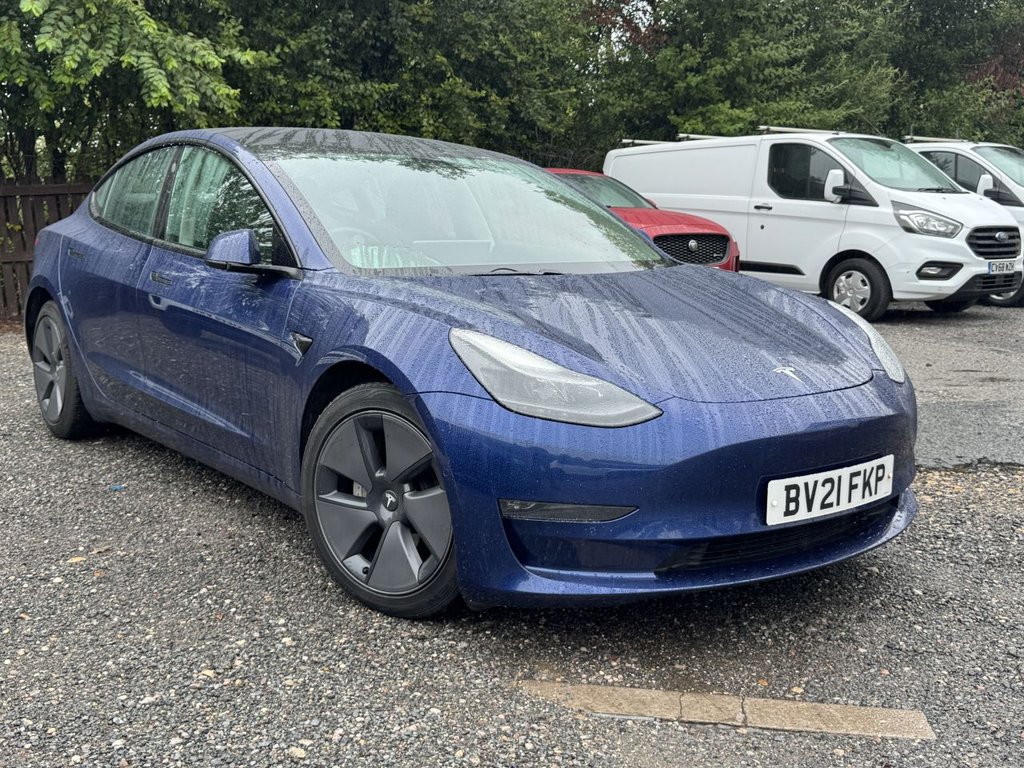 2021 Tesla Model