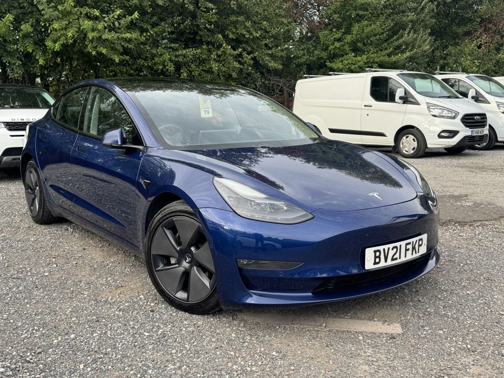 2021 Tesla Model