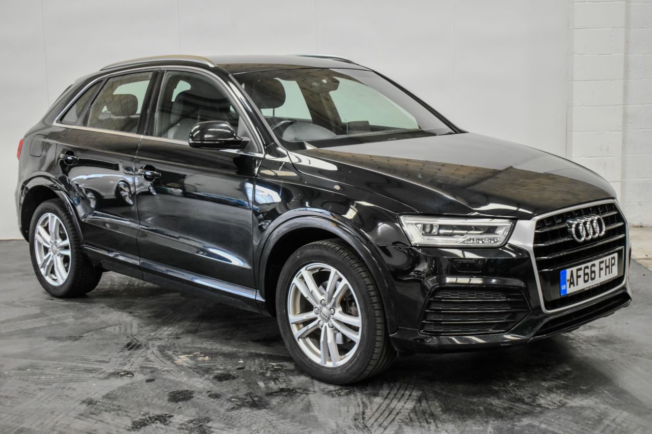 2016 Audi Q3