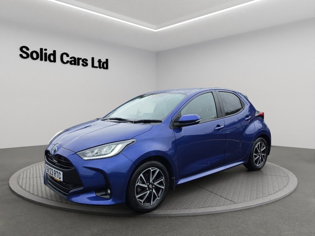 2023 Toyota Yaris