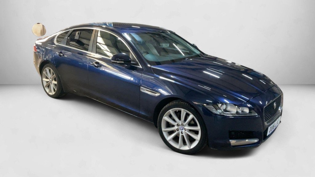 2016 JAGUAR XF