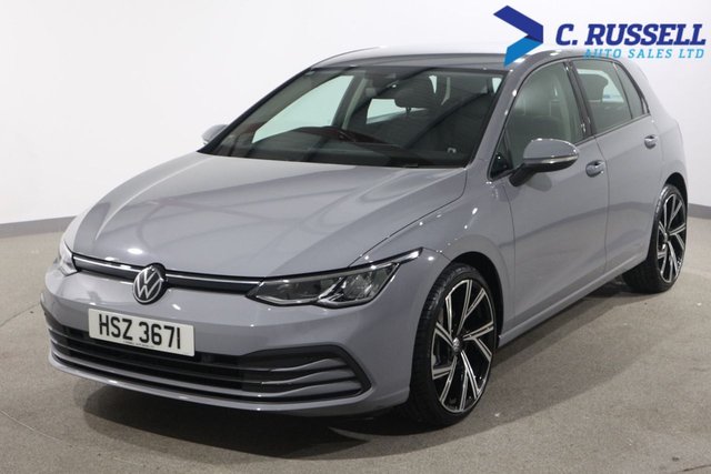 2023 Volkswagen Golf