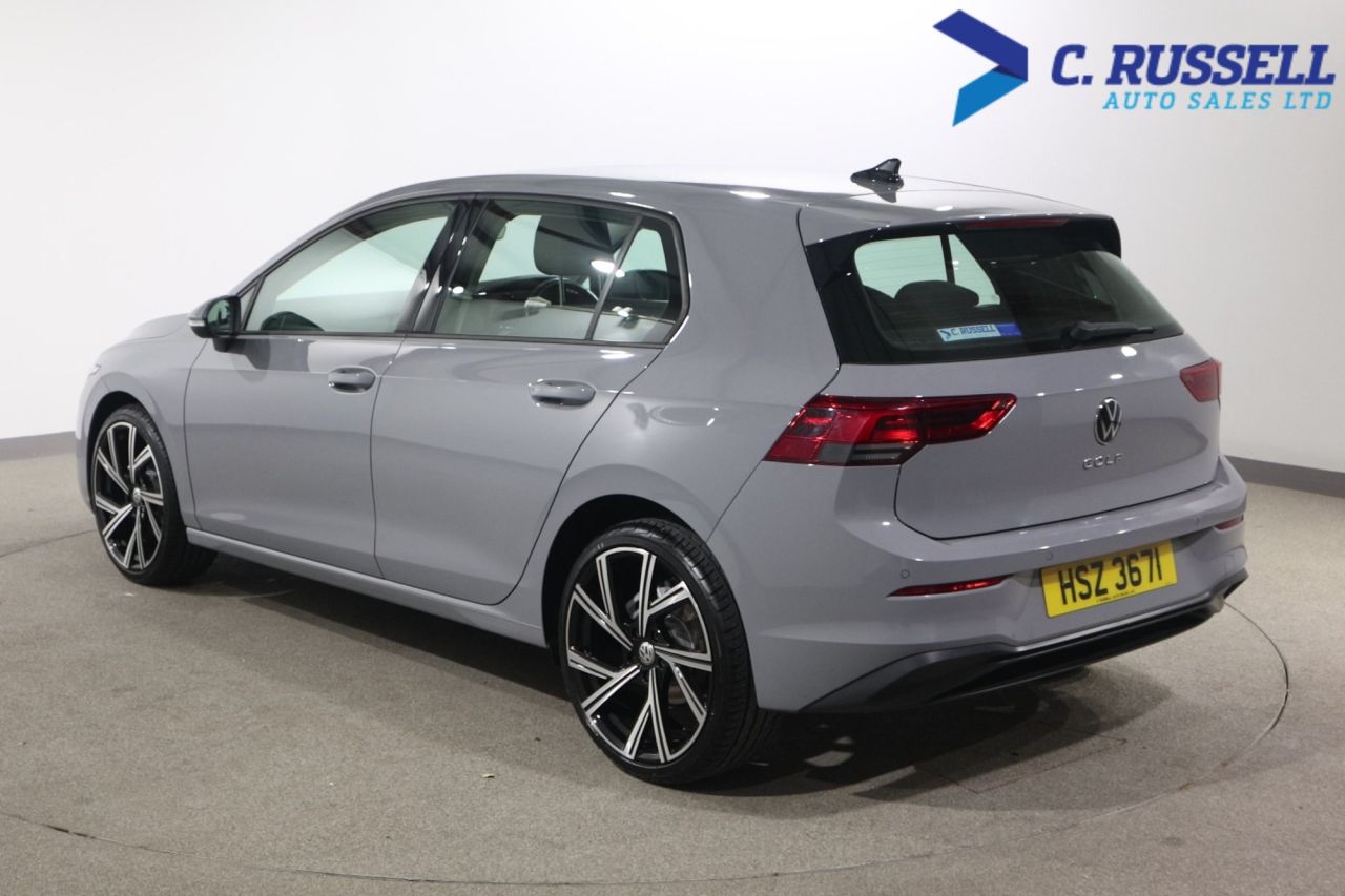 2023 VOLKSWAGEN GOLF 1.0 TSI Life Hatchback 5dr Petrol Manual Euro 6 (s/s) (110 ps) - vehicle photo 13 for sale on PureCar