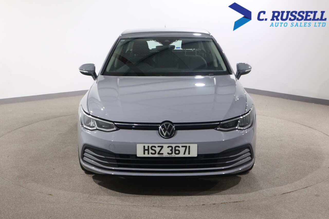 2023 VOLKSWAGEN GOLF 1.0 TSI Life Hatchback 5dr Petrol Manual Euro 6 (s/s) (110 ps) - vehicle photo 4 for sale on PureCar