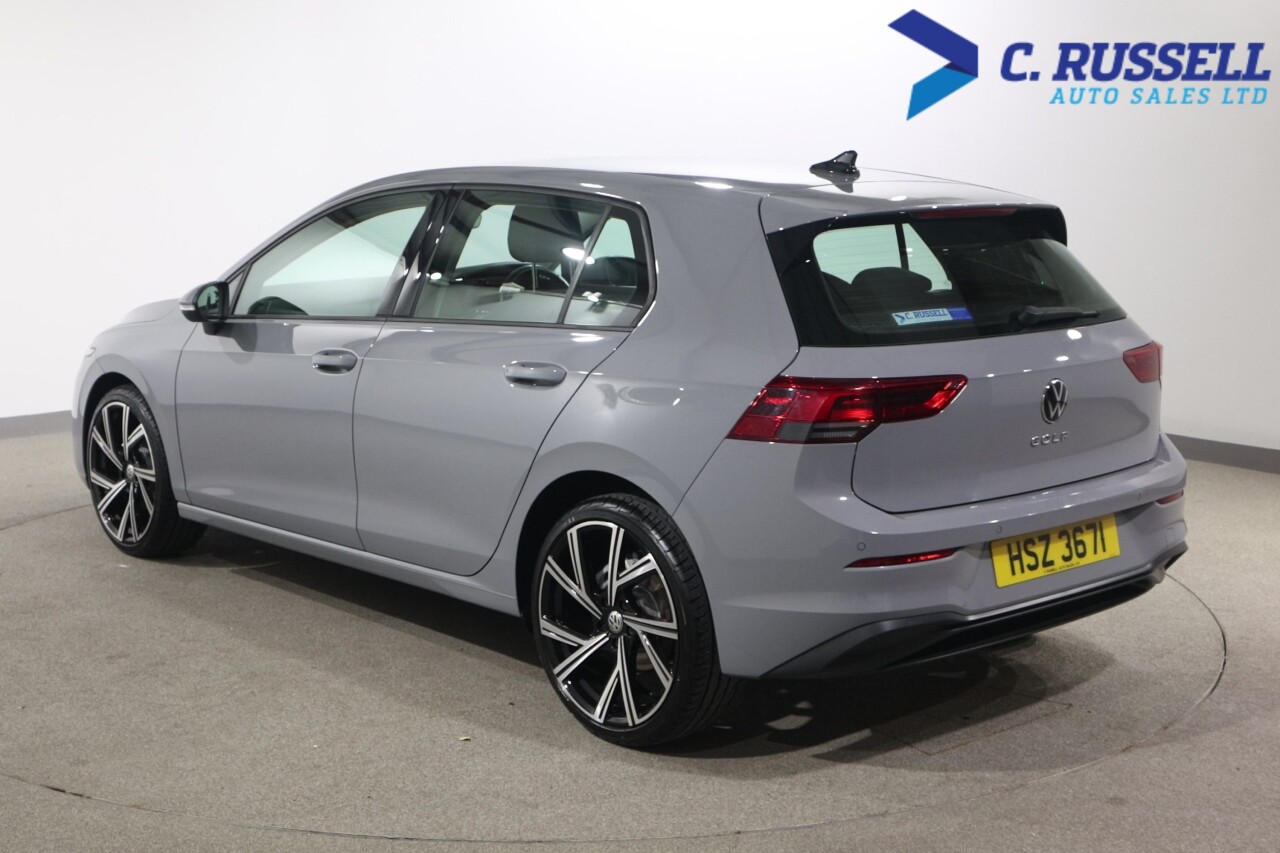 2023 VOLKSWAGEN GOLF 1.0 TSI Life Hatchback 5dr Petrol Manual Euro 6 (s/s) (110 ps) - vehicle photo 14 for sale on PureCar