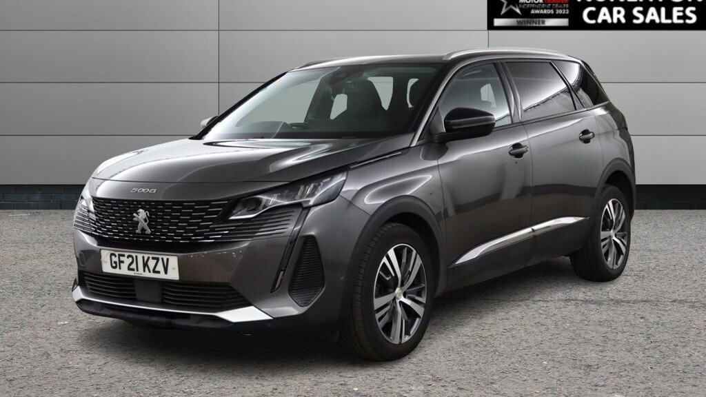 2021 Peugeot 5008 — image 7