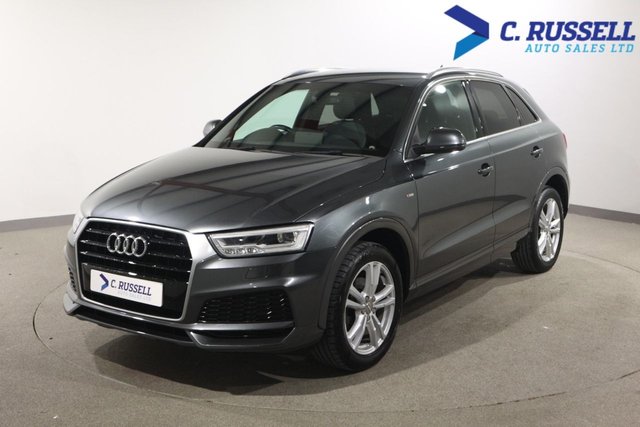 2018 Audi Q3