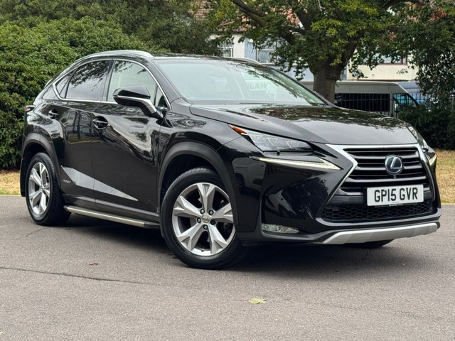 2015 Lexus NX
