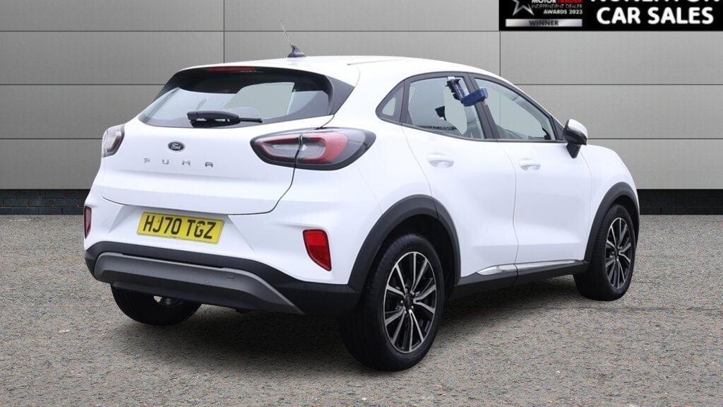 2021 Ford Puma — image 3