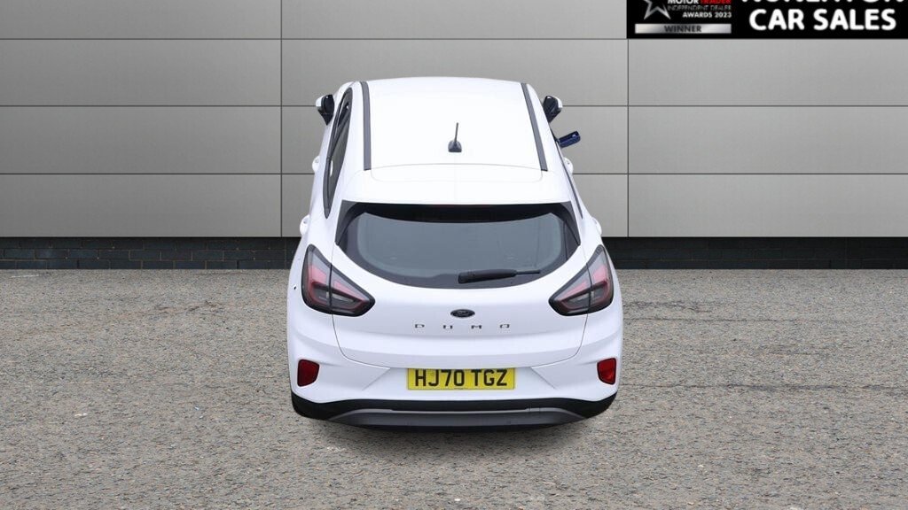 2021 Ford Puma — image 4