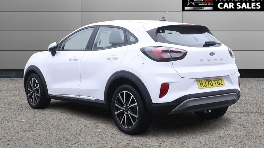 2021 Ford Puma — image 5
