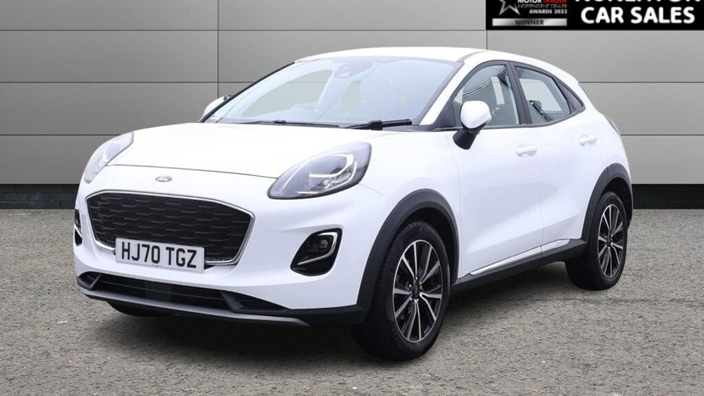 2021 Ford Puma — image 7