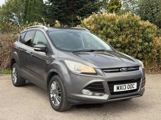 2013 Ford Kuga