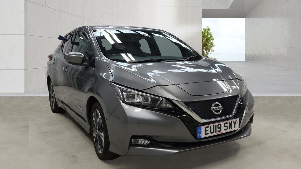 2019 Nissan LEAF