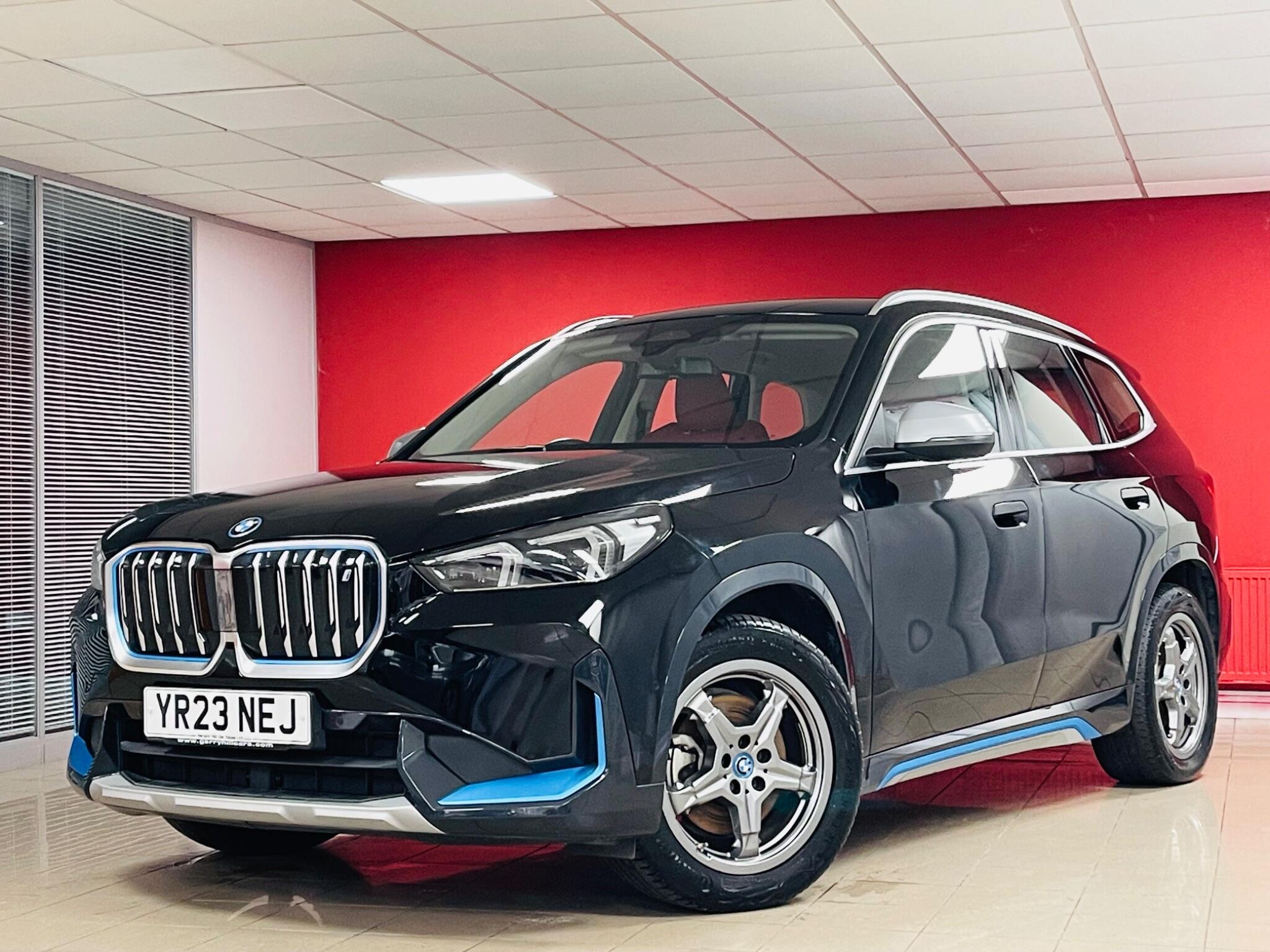 2023 BMW iX1